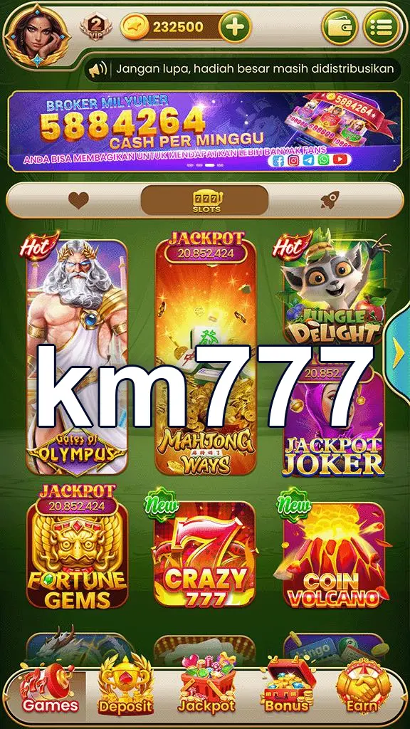 km777 APK