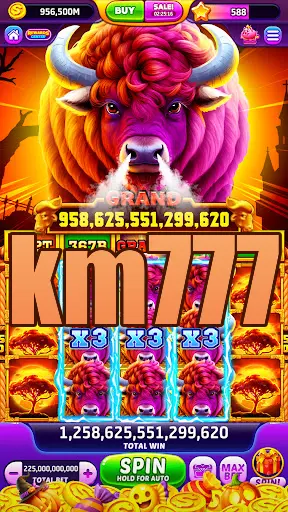 km777 Masuk