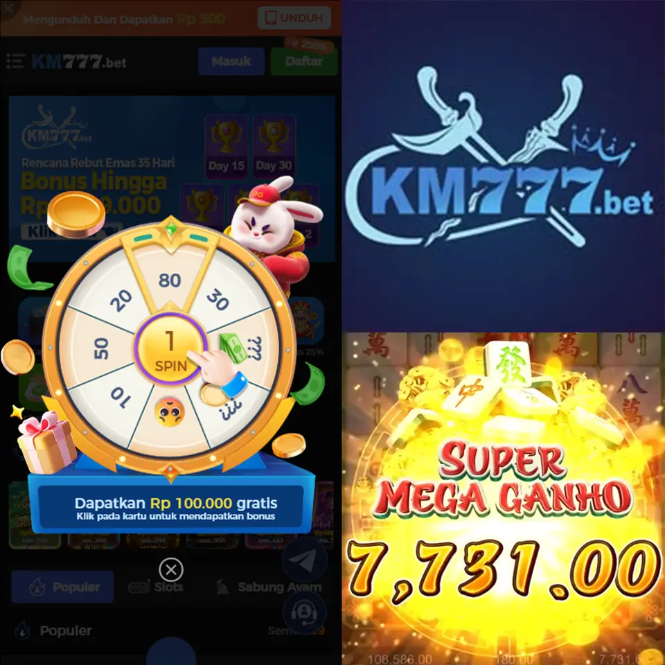 km777 Daftar Sekarang - Unduh APK