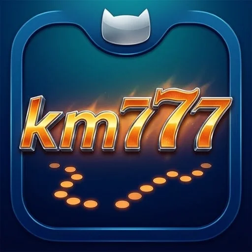 km777 Logo - Resmi