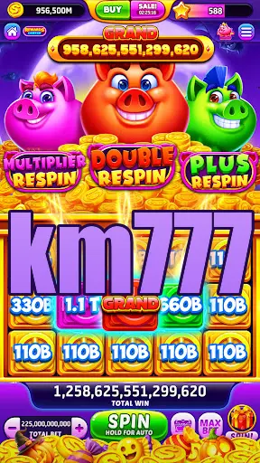 km777 Tangkapan Layar - APK Resmi