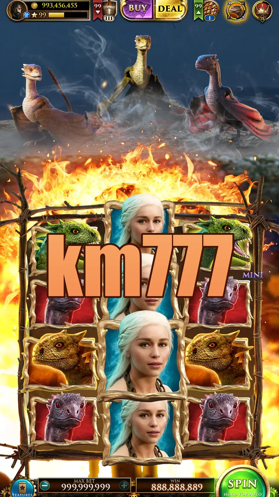 km777 Preview - Resmi Unduh